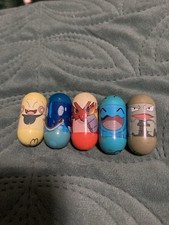 Pokémon mighty beanz for sale  BODMIN