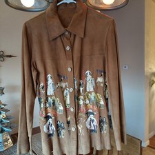 Reversible ostrich print for sale  Tombstone