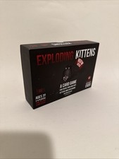 Exploding kittens card for sale  Goshen