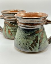 Unique glazed handmade for sale  Rogers