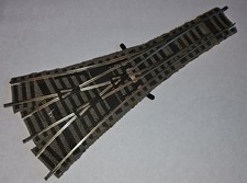 Fleischmann 6157 dreiwegweiche gebraucht kaufen  Monheim