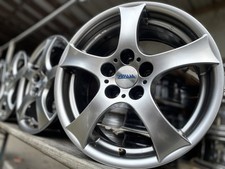 Alufelgen zoll 5x110 gebraucht kaufen Alufelgen zoll 5x110 gebraucht kaufen  Aidlingen