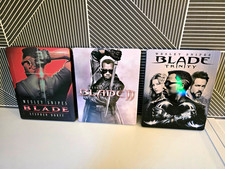 Blade steelbook blu gebraucht kaufen  Essen