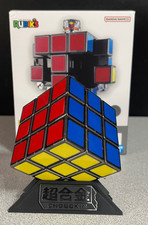 Bandai chogokin rubik for sale  Windsor