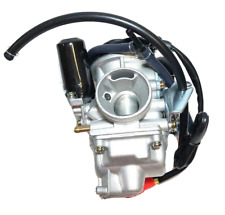 Novo Carburador Carb Para Lance Cabo 125 150 125cc 150cc Street Scooter Ciclomotor comprar usado  Enviando para Brazil