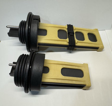 Usado, Eletrodo de titânio 11904 e 11905 para sistema de água salgada Krystal Intex 28669/28670 comprar usado  Enviando para Brazil