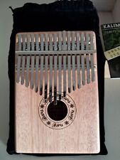 Key kalimba mahogany for sale  Newark