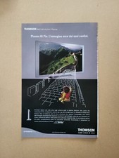 Thomson scenium plasma usato  Codigoro