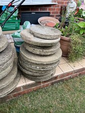Concrete stepping stones for sale  READING