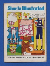 1973 FLEER CRAZY COVERS SHORTS ADESIVO ILUSTRADO PACOTES PRÉ MALUCOS MUITO RAROS comprar usado  Enviando para Brazil