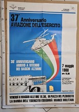 Manifesto viterbo aviazione usato  Viterbo