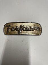 Ferguson tractor bonnet for sale  WELSHPOOL