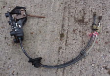PEUGEOT 307 1.6 GASOLINA 5 VELOCIDADES AJUSTE MANUAL ~ SELETOR DE CÂMBIO E CABOS comprar usado  Enviando para Brazil
