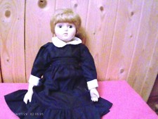 Haunted porcelain doll for sale  STOKE-ON-TRENT