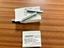 Draper 8.85mm galvanised for sale  BRIDGWATER