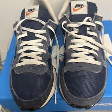 Nike challenger navy for sale  LEEDS