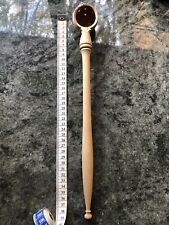 Grande cuillère bois d'occasion  Pézenas