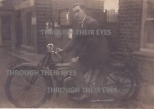 Original postcard gentleman for sale  NORTHAMPTON