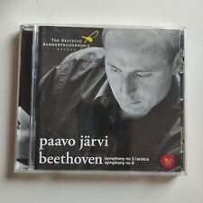 Beethoven symphonies 1 usato  Mordano
