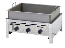 Gastrobräter gasgrill 15cm gebraucht kaufen  Breitscheid