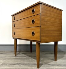 Mid century chest for sale  COWBRIDGE
