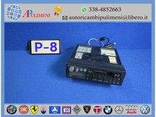 Autoradio cassette cat usato  Gioia Tauro