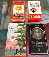 Tarot karten esoterik gebraucht kaufen  Hemer