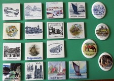 Souvenir fridge magnet for sale  NORWICH