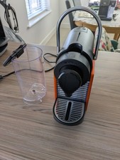 Krups nespresso coffee for sale  DIDCOT