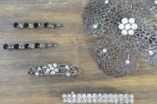 Vintage hair barrette for sale  Springfield