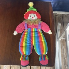 1980s clown wall for sale  Gaylesville