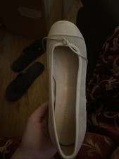Scarpe ballerine bambina usato  Bologna