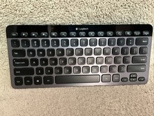 Logitech k810 bluetooth for sale  Denver