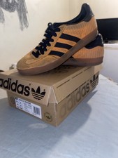 Adidas gazelle indoor for sale  DEWSBURY