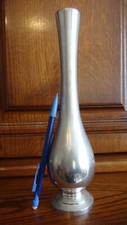 Vase soliflore etain d'occasion  Liévin