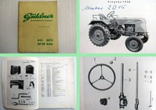 Güldner a15 af15 gebraucht kaufen  Merseburg