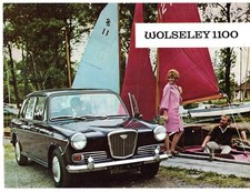 Wolseley 1100 mk1 for sale  UK
