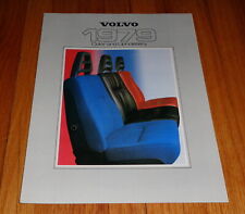 Original 1979 volvo for sale  North Liberty