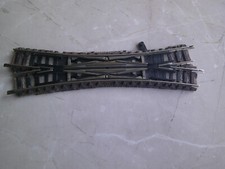 Doppelkreuzungsweiche 9167 fle gebraucht kaufen  Neustadt Glewe