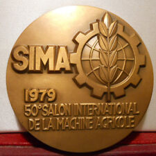 1979 médaille 81mm d'occasion  France