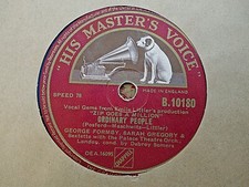 George formby ordinary for sale  GUILDFORD