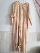 Abaya caftan takchita d'occasion  Montfermeil