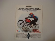 Advertising pubblicità 1976 usato  Salerno