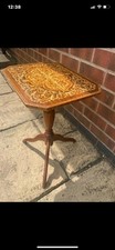 Italian inlaid side for sale  POTTERS BAR