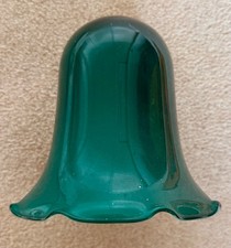 Antique green glass for sale  SEVENOAKS