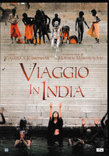 Dvd viaggio india usato  Monterotondo