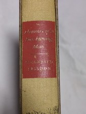 Memoirs fox hunting for sale  YORK