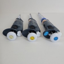 Gilson pipetman pipettes for sale  San Marcos