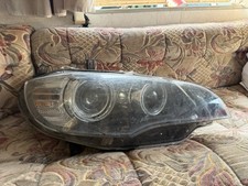 Bmw e71 headlight for sale  ROMFORD