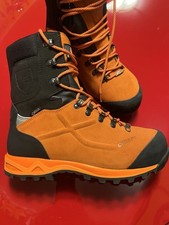 Scarpe antitaglio crispi usato  Bergamo